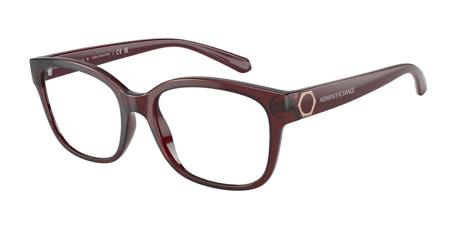 Armani Exchange Eyeglasses AX3098F