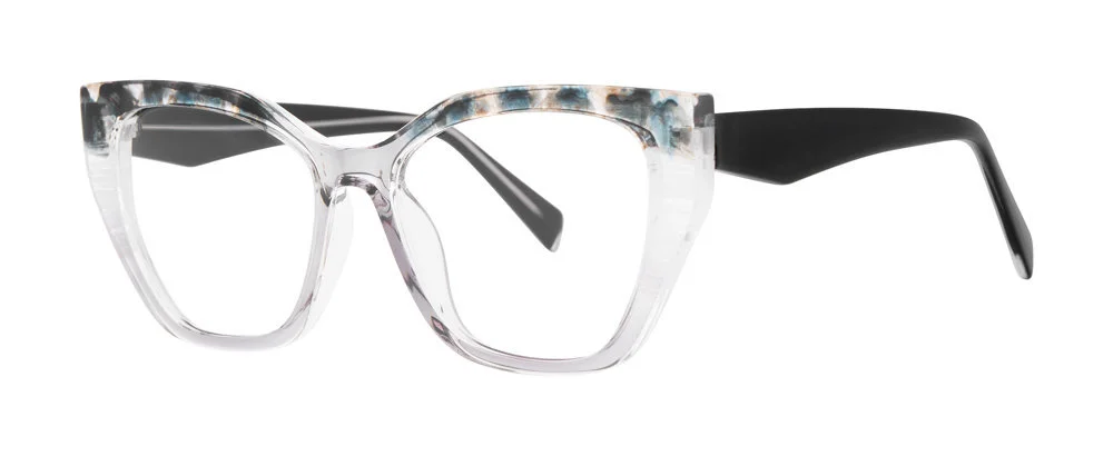 Modern Plastics II Eyeglasses EXPLOSIVE