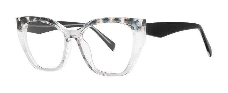 Modern Plastics II Eyeglasses EXPLOSIVE