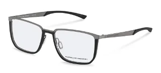 Gunmetal W Black (B000)