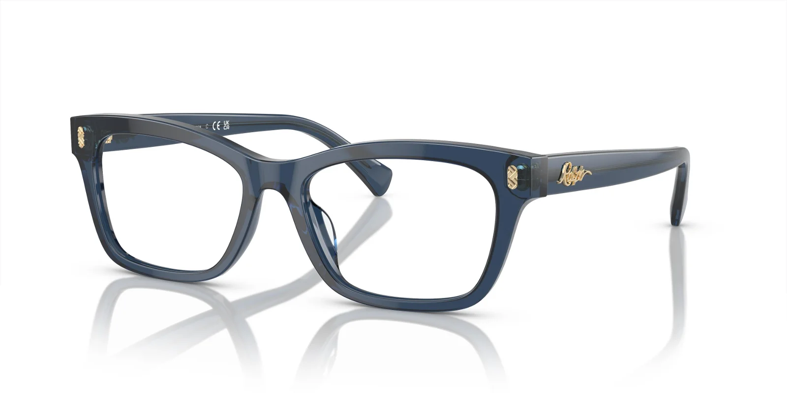Ralph Eyeglasses RA7154U