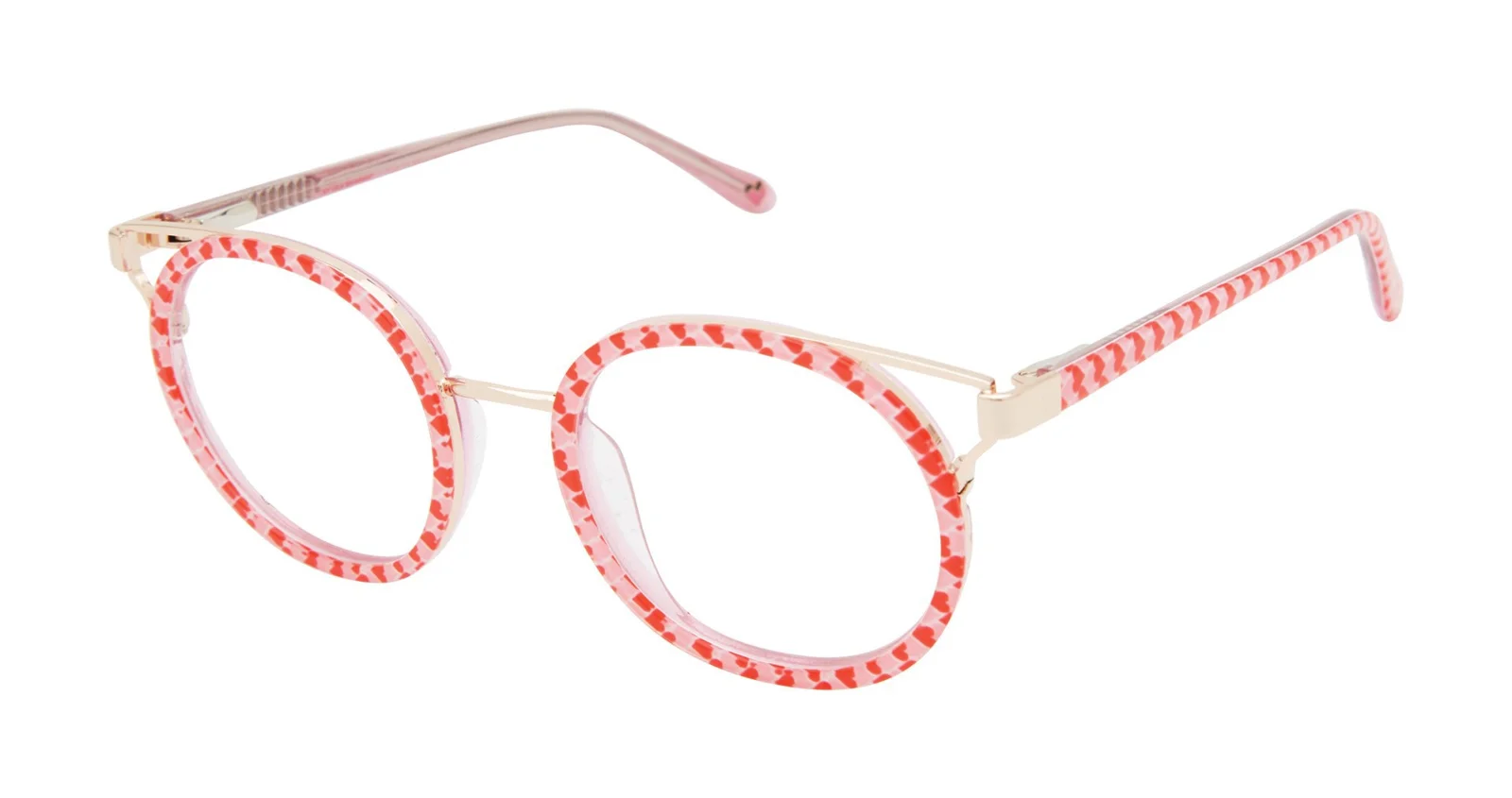 Lulu Guinness Eyeglasses LK031