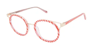 Lulu Guinness Eyeglasses LK031