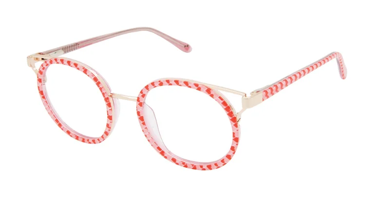 Lulu Guinness Eyeglasses LK031