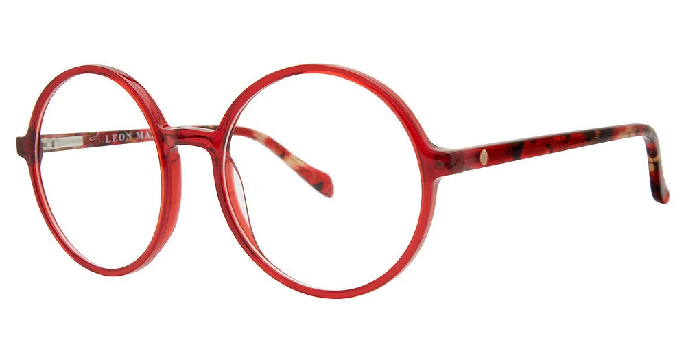 Leon Max Eyeglasses 4093