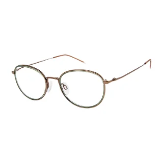 Charmant Eyeglasses 16720