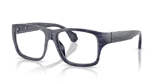 1036 Blue Rhombus
