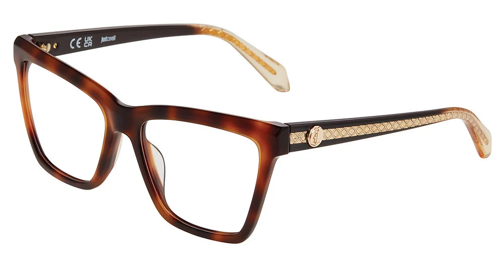 Just Cavalli Eyeglasses VJC131V