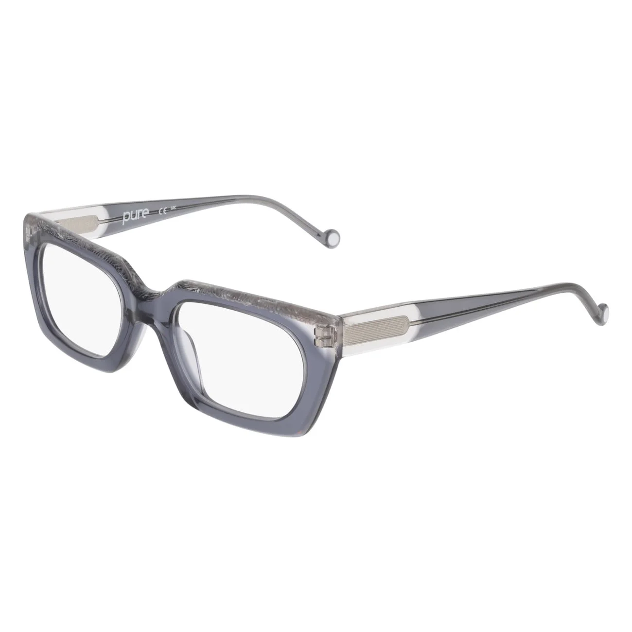 Pure Eyeglasses P-7015