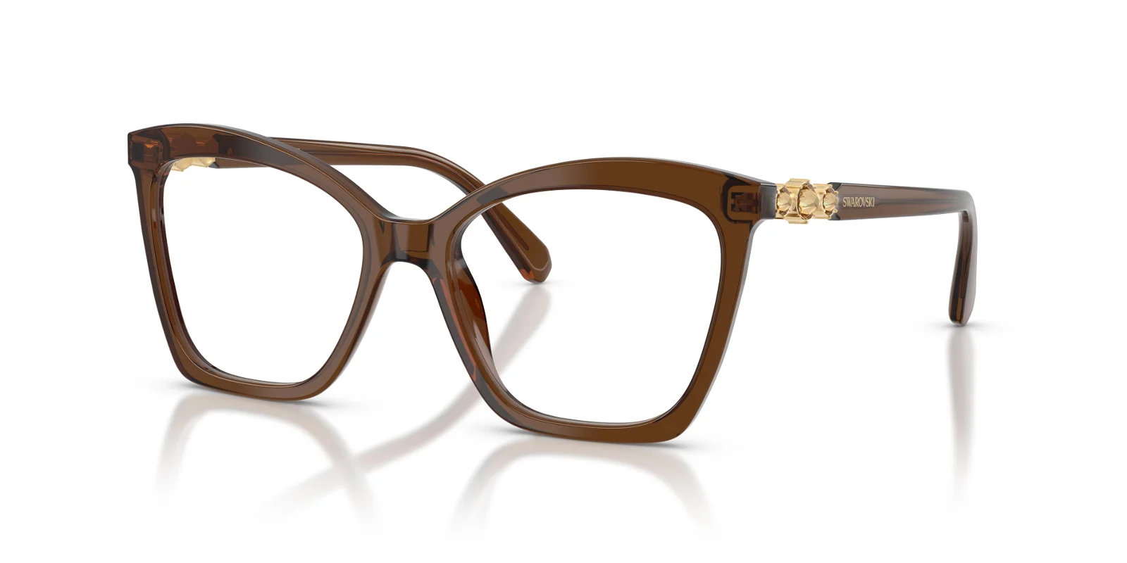 Swarovski Eyeglasses SK2053F