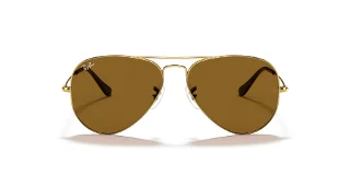 Ray Ban Sunglasses RB3025 Aviator Large Metal