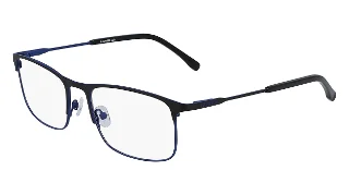 001 Matte Black/Blue