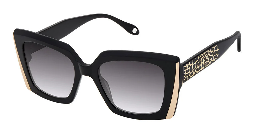 Fysh Sunglasses F-2142