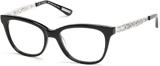 001 Shiny Black
