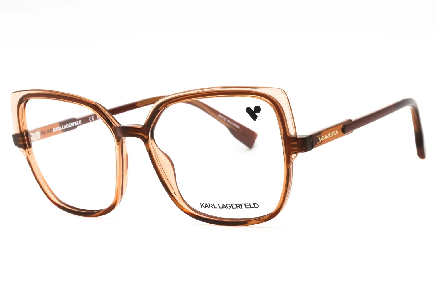 Karl Lagerfeld Eyeglasses KL6096
