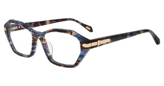 Striped Blue Havana (0Wtg)