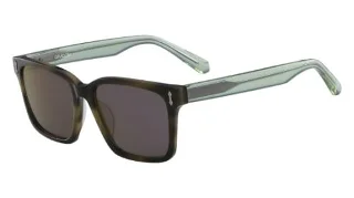 340 Olive Tortoise With Golden Flash  Lens