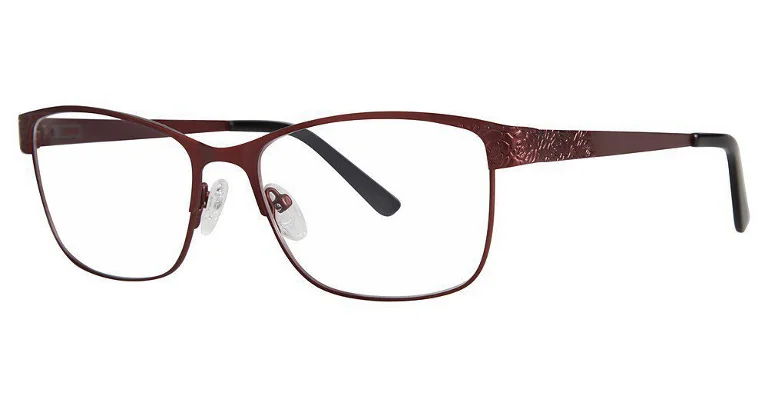 Genevieve Paris Design Eyeglasses Enduring