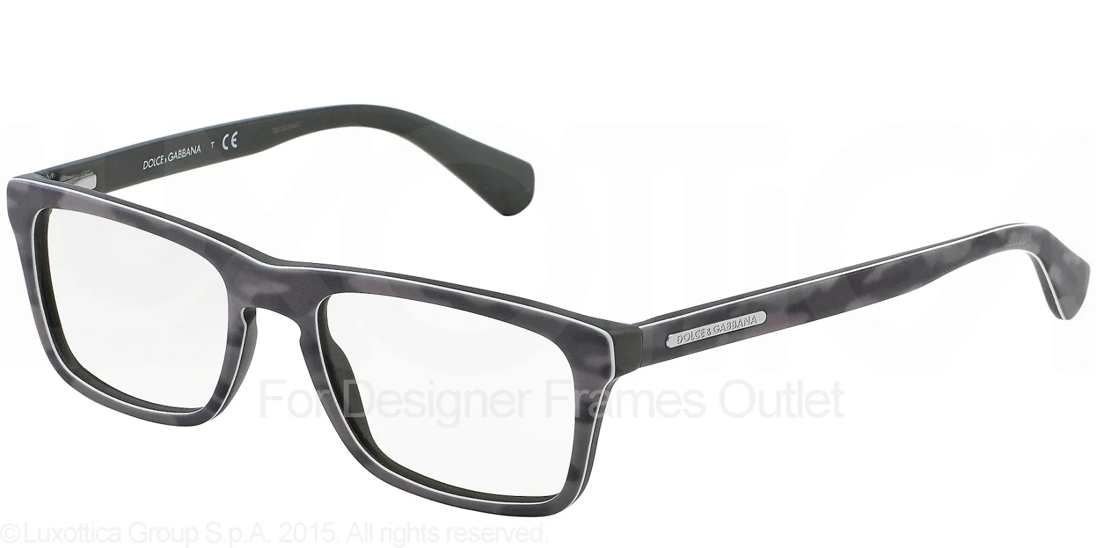 Dolce & Gabbana Eyeglasses DG3191