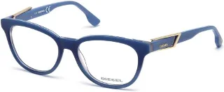 090 Shiny Blue