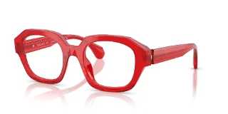 003 Transparent Red