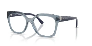 2966 Transparent Azure