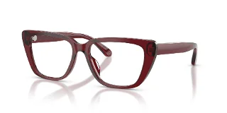 6254 Shiny Transparent Bordeaux