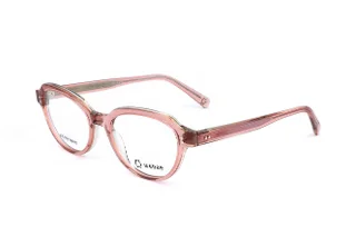 3 TRANSPARENT VINTAGE PINK