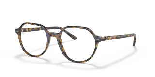 8174 Yellow & Blue Havana