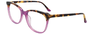 080 Purple & Demi Amber