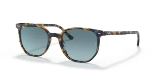 13563M Yellow & Blue Havana