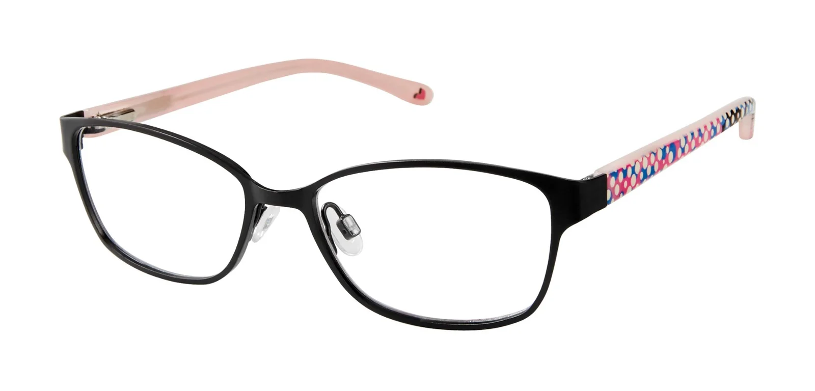 Lulu Guinness Eyeglasses LK014