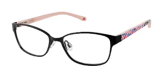 Lulu Guinness Eyeglasses LK014