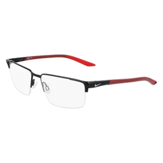 006 Satin Black/Matte Team Red