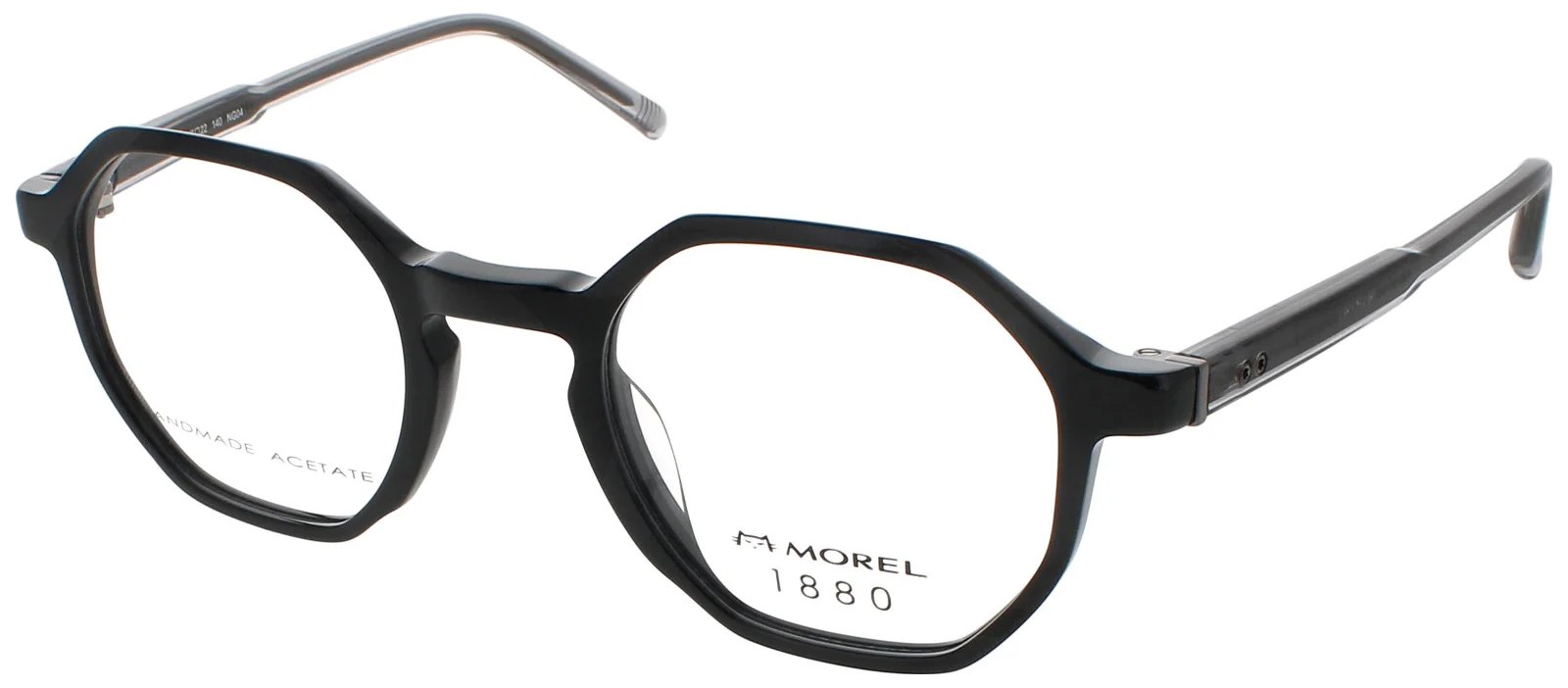 Morel 1880 Eyeglasses 60132M