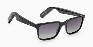Lucyd Smart Glasses Darkside
