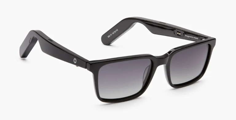Lucyd Smart Glasses Darkside