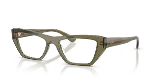 3289 Transparent Olive Green