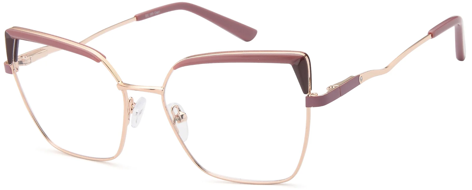 Di Caprio Eyeglasses DC389