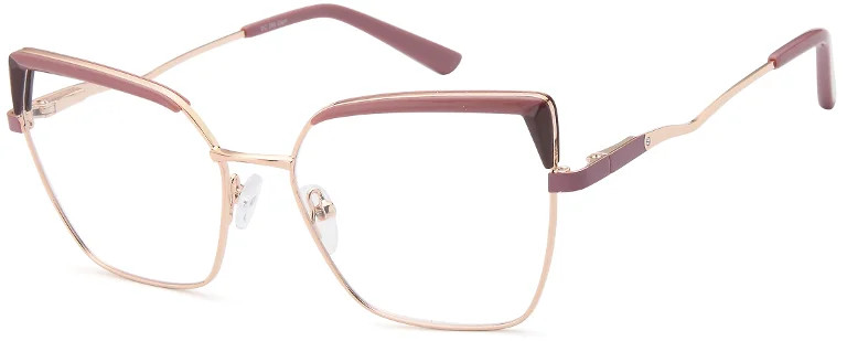 Di Caprio Eyeglasses DC389