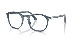 1197 Transparent Denim Blue