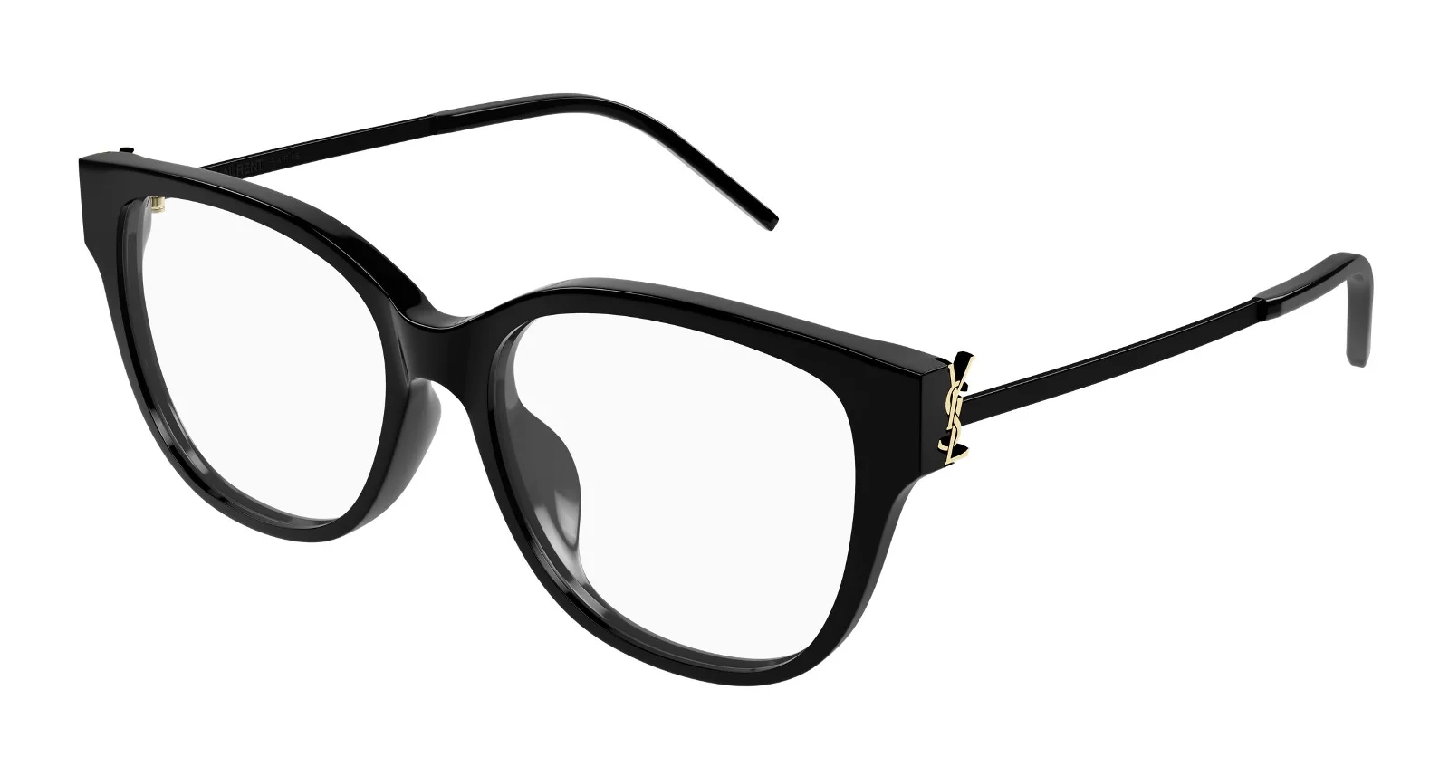 Saint Laurent Eyeglasses SL M48O_B/FN