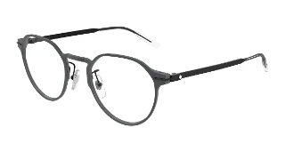 004 GREY/BLACK