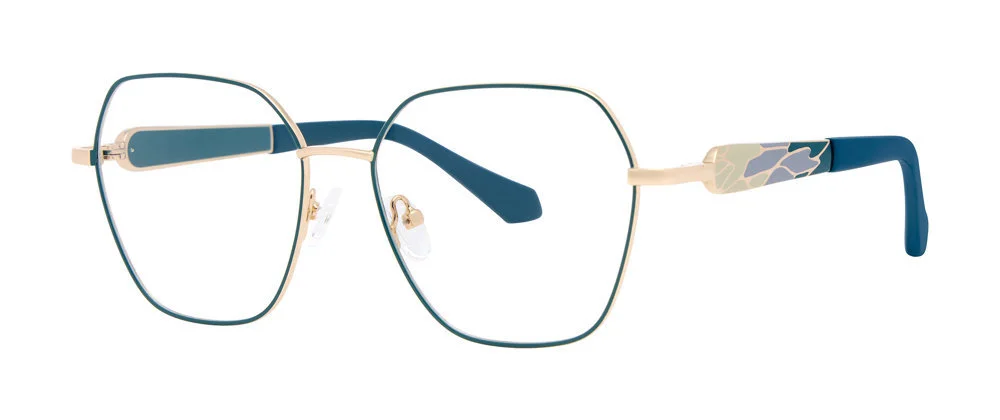 Modern Art Eyeglasses A641