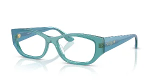 3235 Transparent Pearl Green