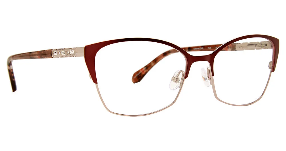 Badgley Mischka Eyeglasses Trudi