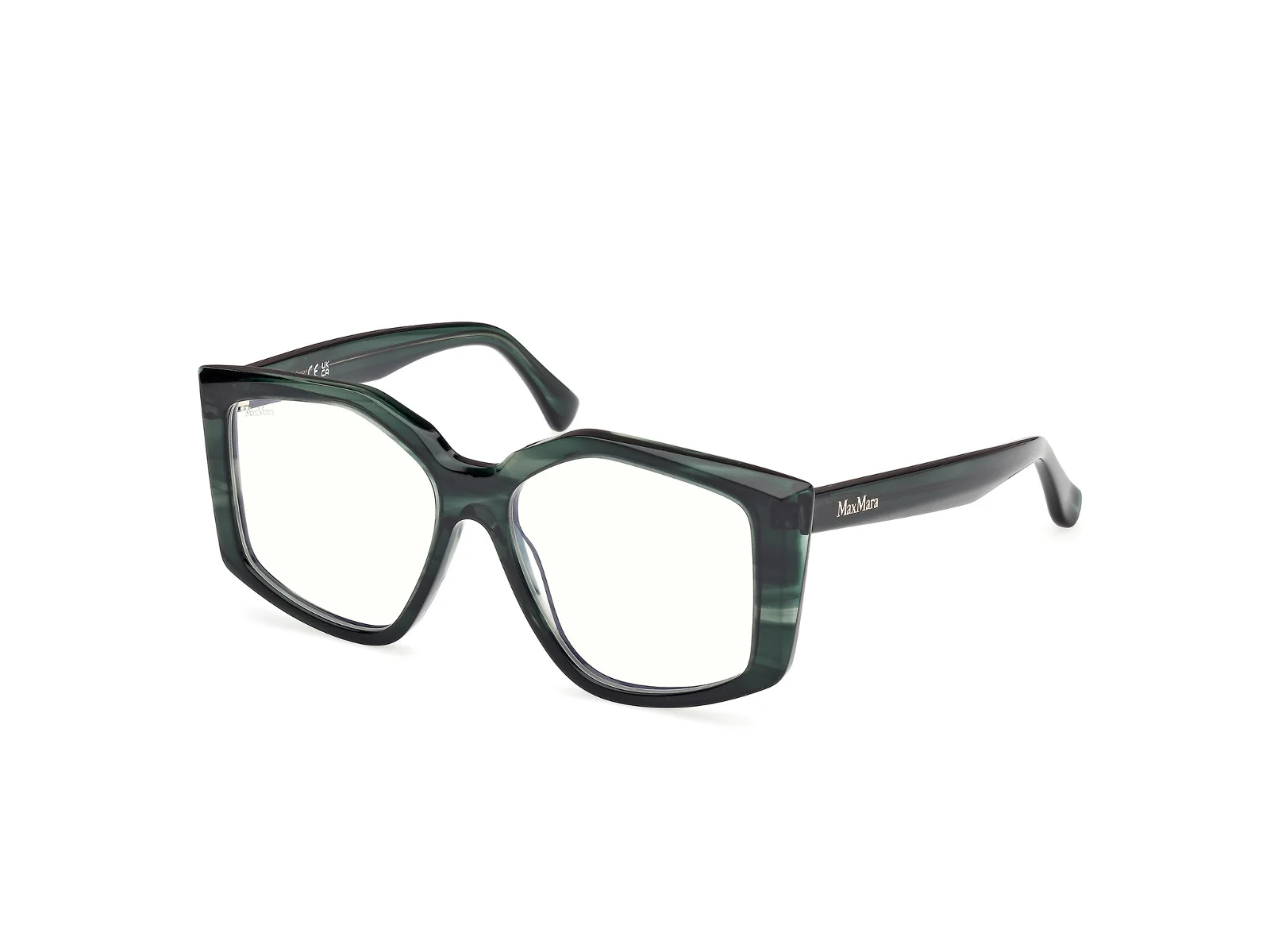 Max Mara Eyeglasses MM5162-B