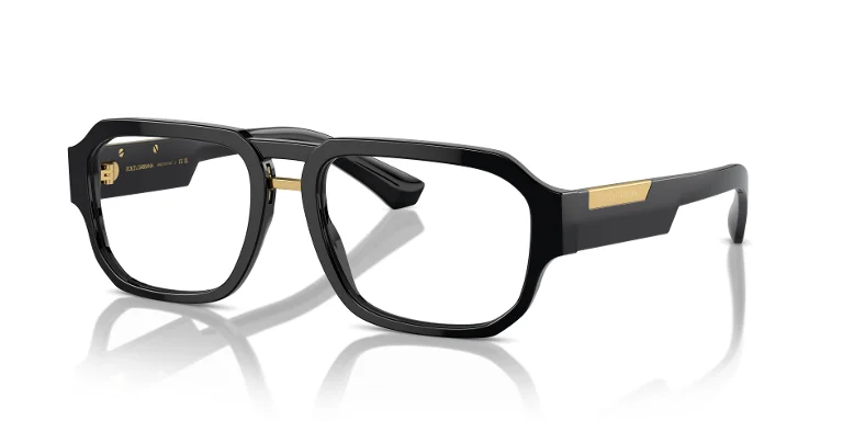Dolce & Gabbana Eyeglasses DG3389