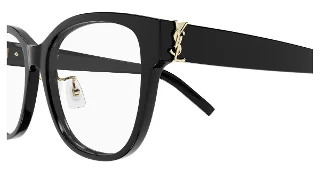 Saint Laurent Eyeglasses SL M168/F