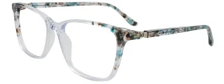 060 Teal & Multicolor